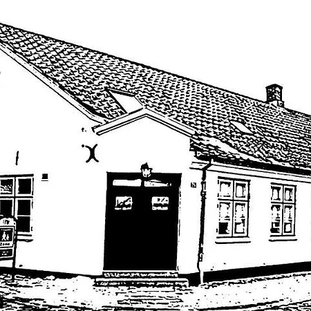 Bed and breakfast Den Gamle Kobmandsgaard