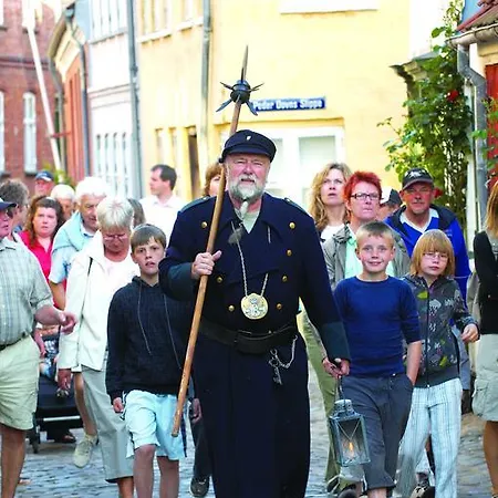 Den Gamle Købmandsgaard Ribe