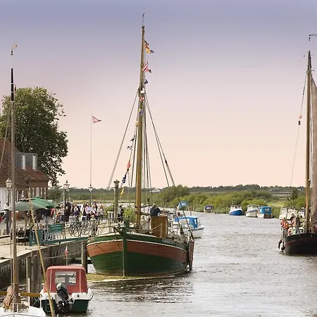 Den Gamle Kobmandsgaard Bed and breakfast