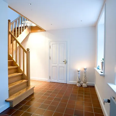 Bed & Breakfast Den Gamle Kobmandsgaard Ribe