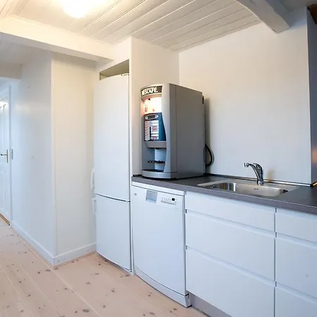 Bed and breakfast Den Gamle Kobmandsgaard 3*