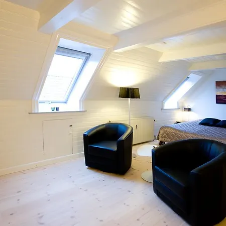 Bed and breakfast Den Gamle Kobmandsgaard