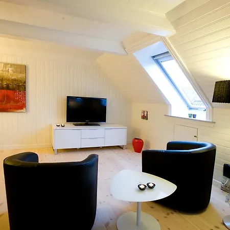 Bed and breakfast Den Gamle Kobmandsgaard Ribe