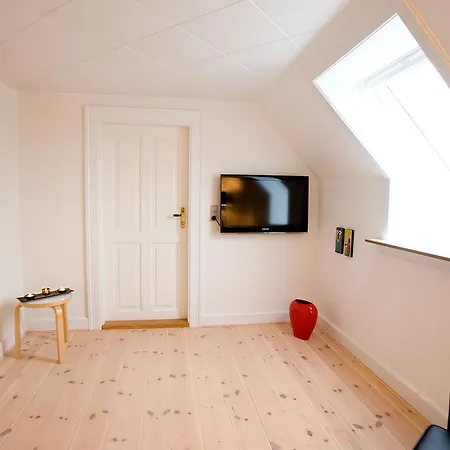 Bed and breakfast Den Gamle Kobmandsgaard