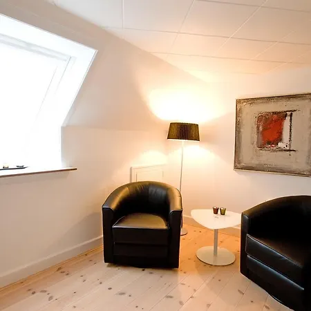 Bed & Breakfast Den Gamle Kobmandsgaard Ribe