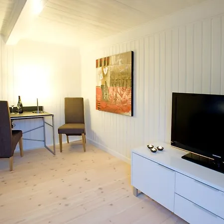 Den Gamle Kobmandsgaard Bed & Breakfast