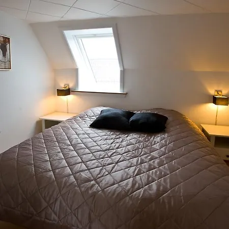 Bed & Breakfast Den Gamle Kobmandsgaard *