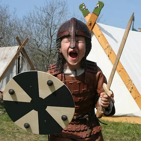 Bed & Breakfast Den Gamle Købmandsgaard 3*