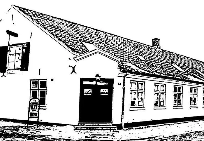 Frühstückspension Den Gamle Kobmandsgaard