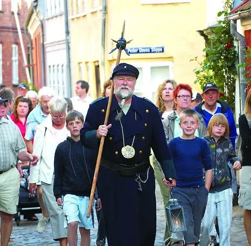 Den Gamle Kobmandsgaard 리베