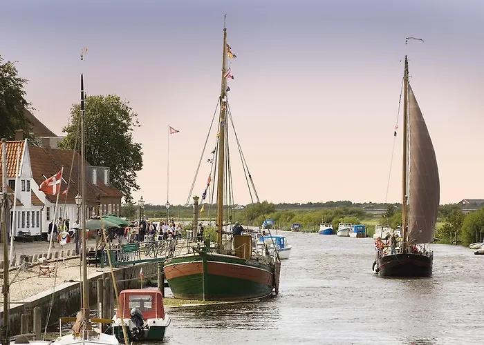 Den Gamle Kobmandsgaard Frühstückspension