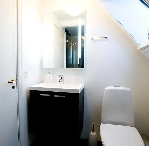 Frühstückspension Den Gamle Kobmandsgaard