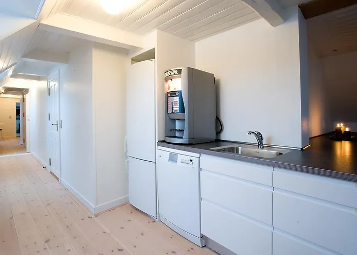 B&B Den Gamle Kobmandsgaard 3*
