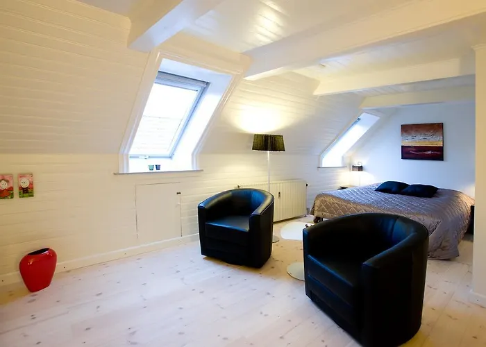 Frühstückspension Den Gamle Kobmandsgaard