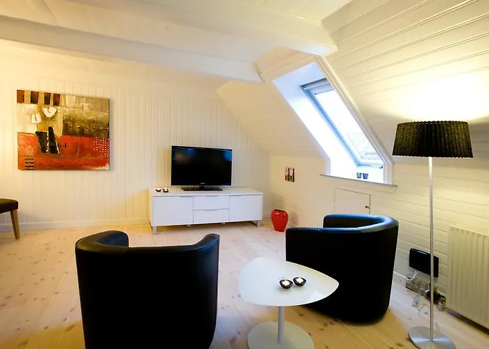 Frühstückspension Den Gamle Kobmandsgaard Ribe