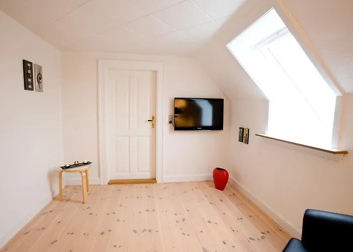 Frühstückspension Den Gamle Kobmandsgaard