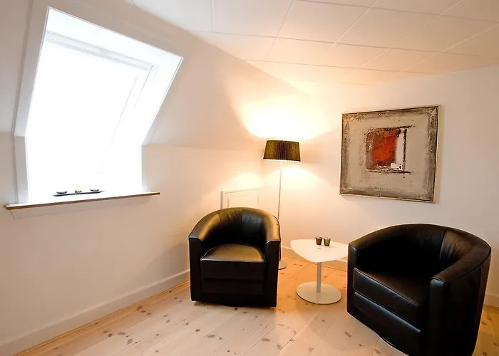 Frühstückspension Den Gamle Kobmandsgaard Ribe