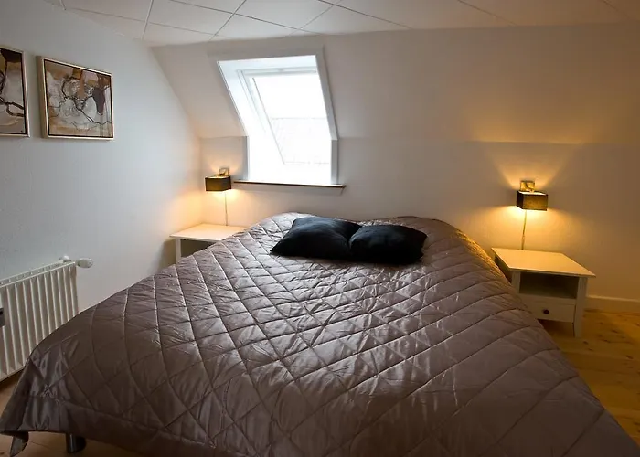 Frühstückspension Den Gamle Kobmandsgaard 3*